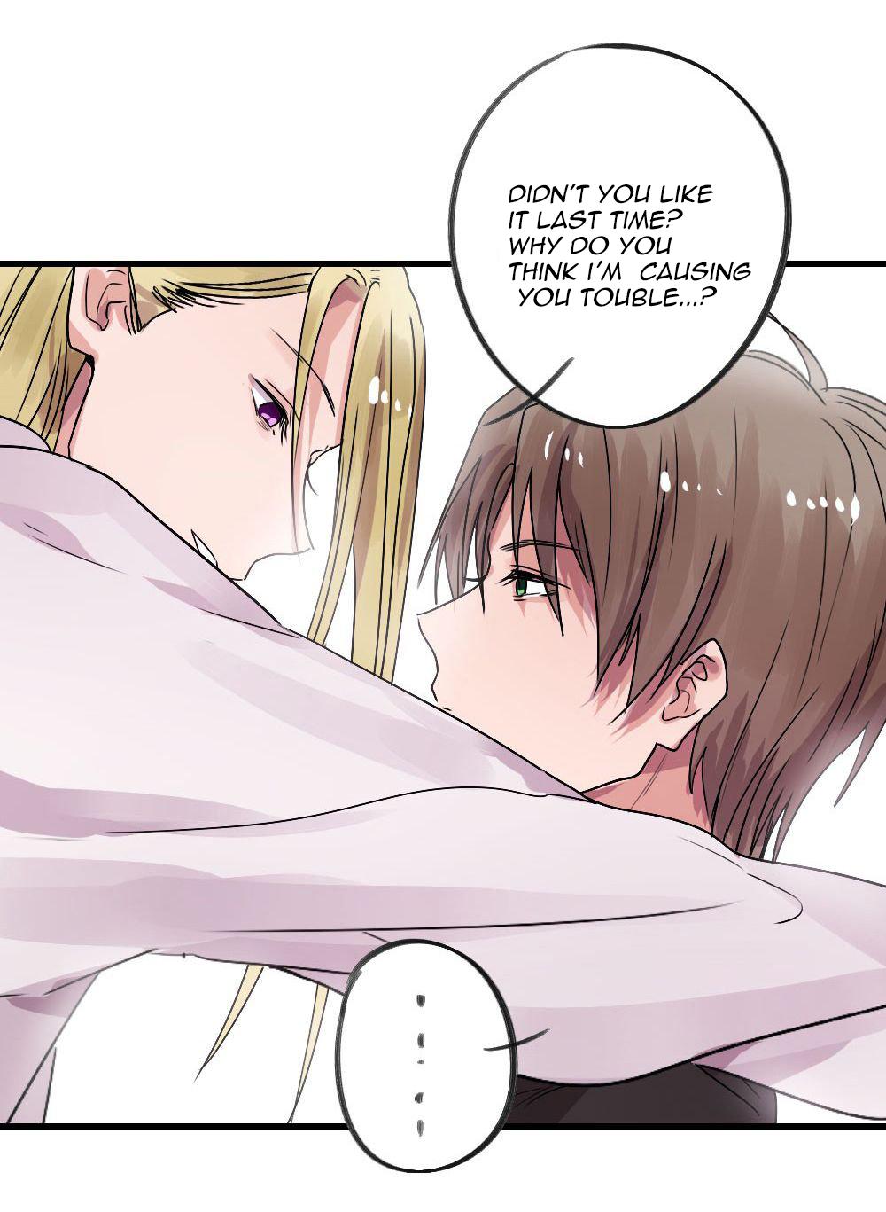 Fell-Love-Girlfriends-Brother-Ni-Sansui-Eng page 34