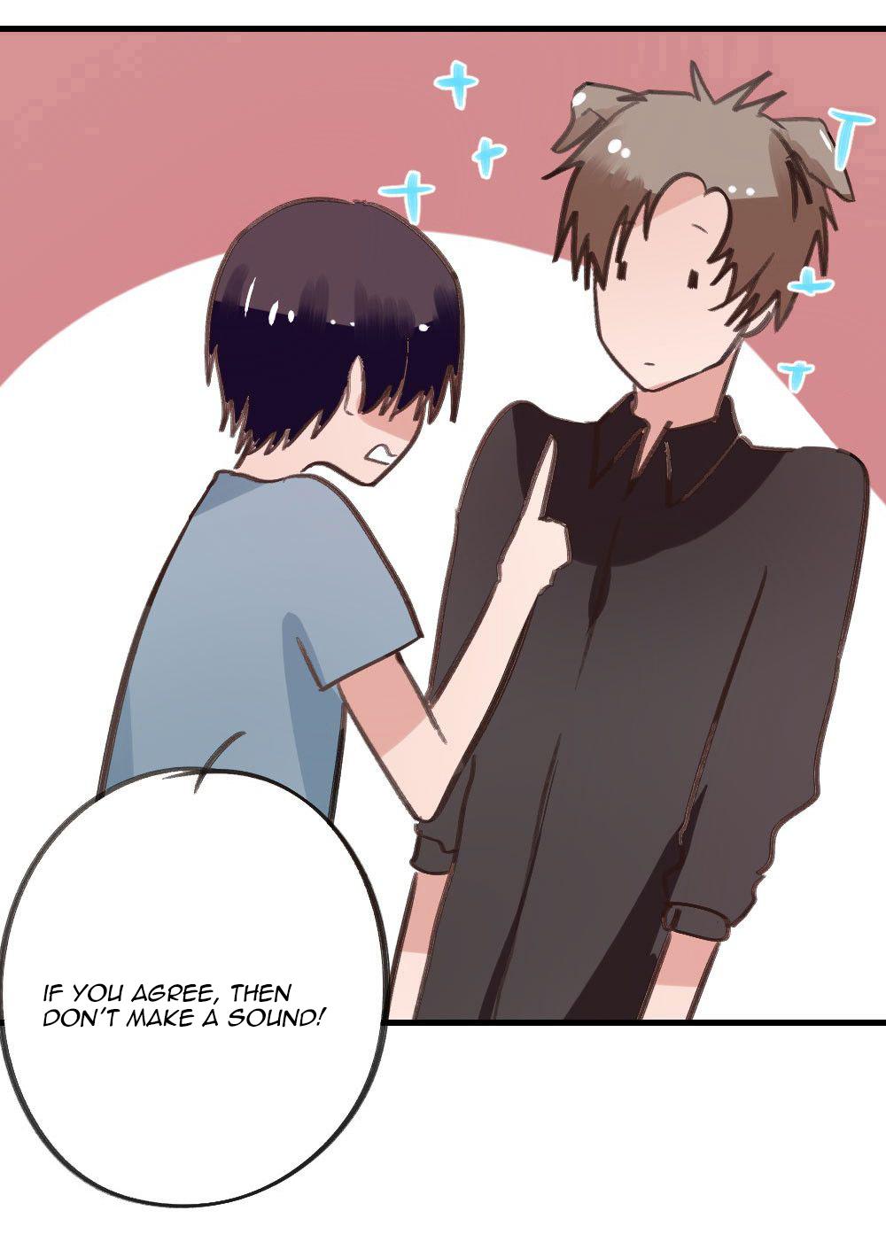 Fell-Love-Girlfriends-Brother-Ni-Sansui-Eng page 13