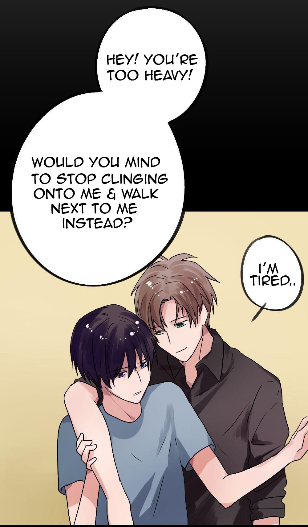 Fell-Love-Girlfriends-Brother-Ni-Sansui-Eng page 5