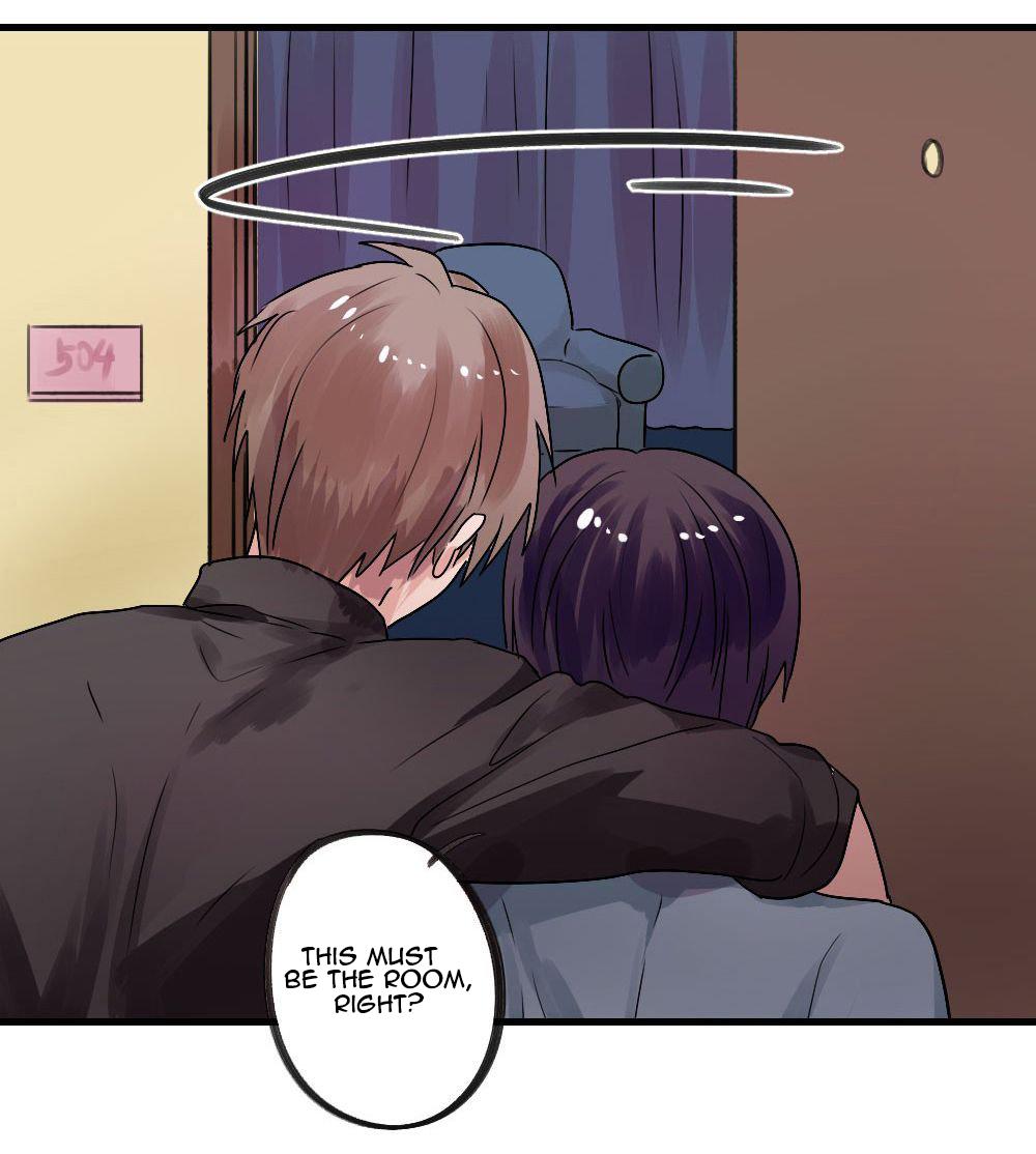 Fell-Love-Girlfriends-Brother-Ni-Sansui-Eng page 8