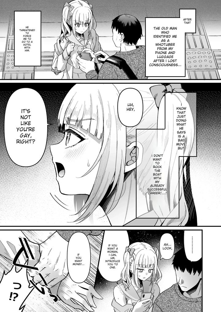 Female-Catching-Trip-2-By-Kome-Nouka-Komezawa-Eng page 6