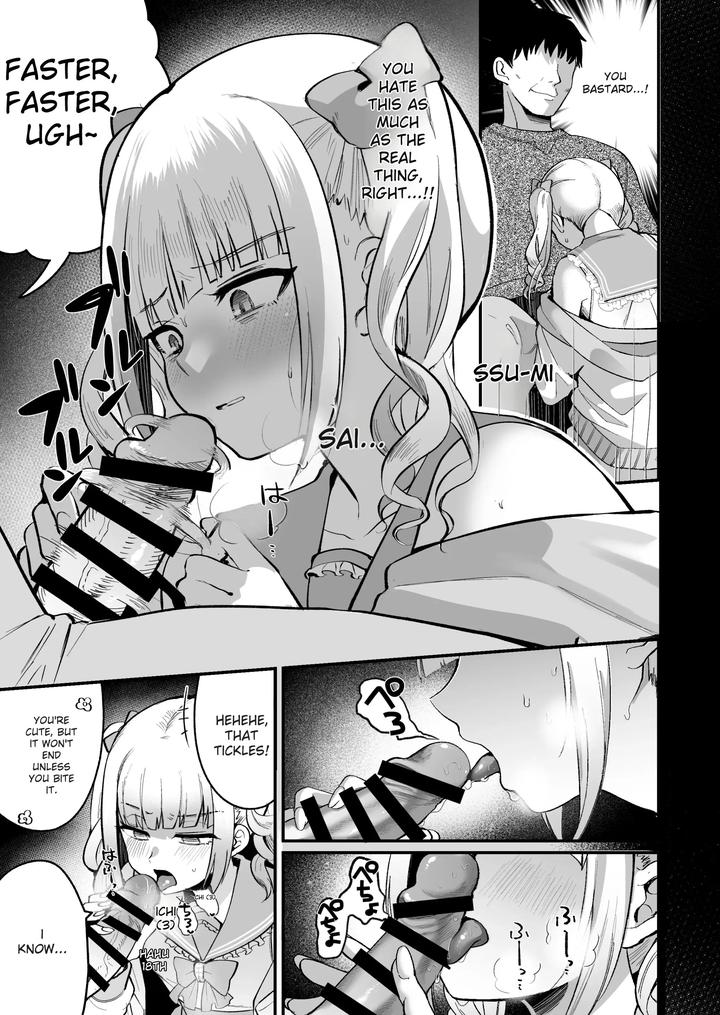 Female-Catching-Trip-2-By-Kome-Nouka-Komezawa-Eng page 10