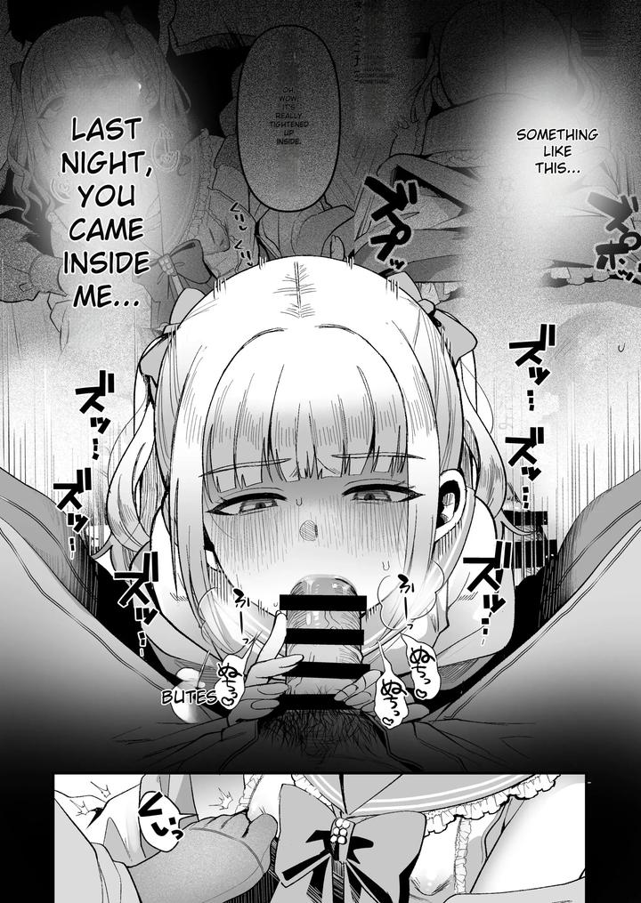 Female-Catching-Trip-2-By-Kome-Nouka-Komezawa-Eng page 12