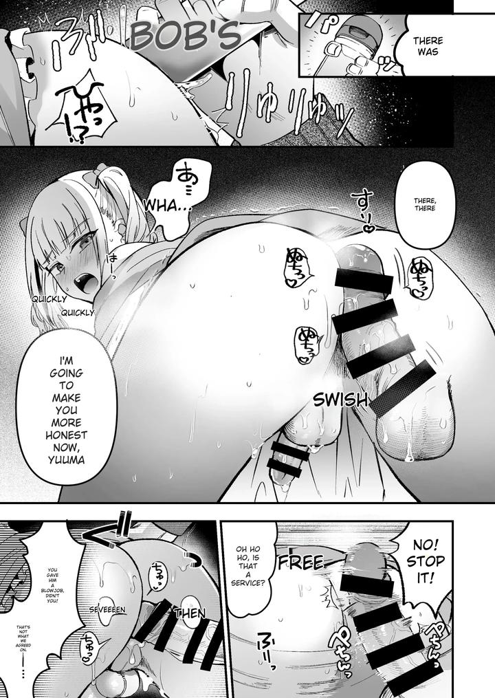 Female-Catching-Trip-2-By-Kome-Nouka-Komezawa-Eng page 18