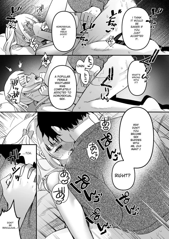 Female-Catching-Trip-2-By-Kome-Nouka-Komezawa-Eng page 22