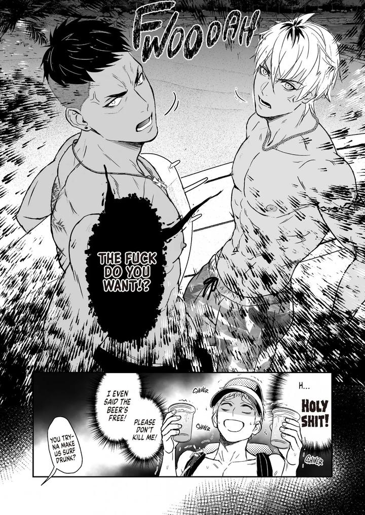 Fight-On-Beer-Boy-By-Fuerzabruta-Zawarc-Uncensored-Eng page 14