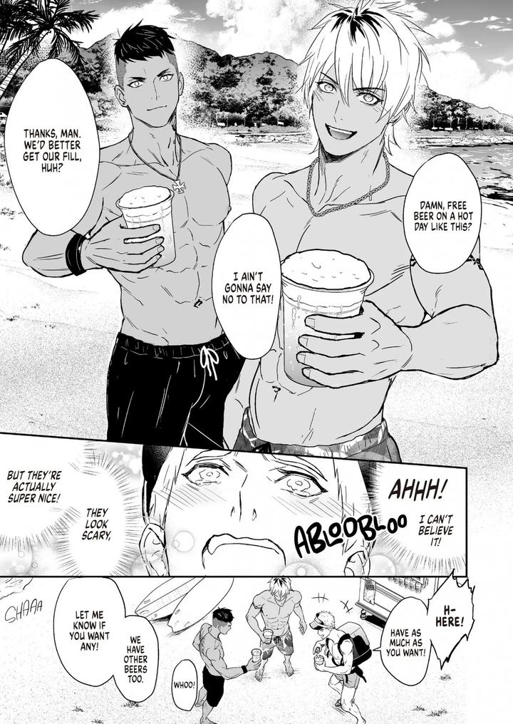 Fight-On-Beer-Boy-By-Fuerzabruta-Zawarc-Uncensored-Eng page 17