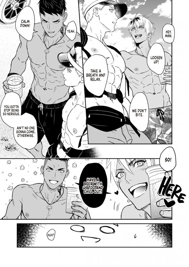 Fight-On-Beer-Boy-By-Fuerzabruta-Zawarc-Uncensored-Eng page 19
