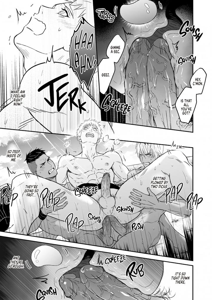Fight-On-Beer-Boy-By-Fuerzabruta-Zawarc-Uncensored-Eng page 39