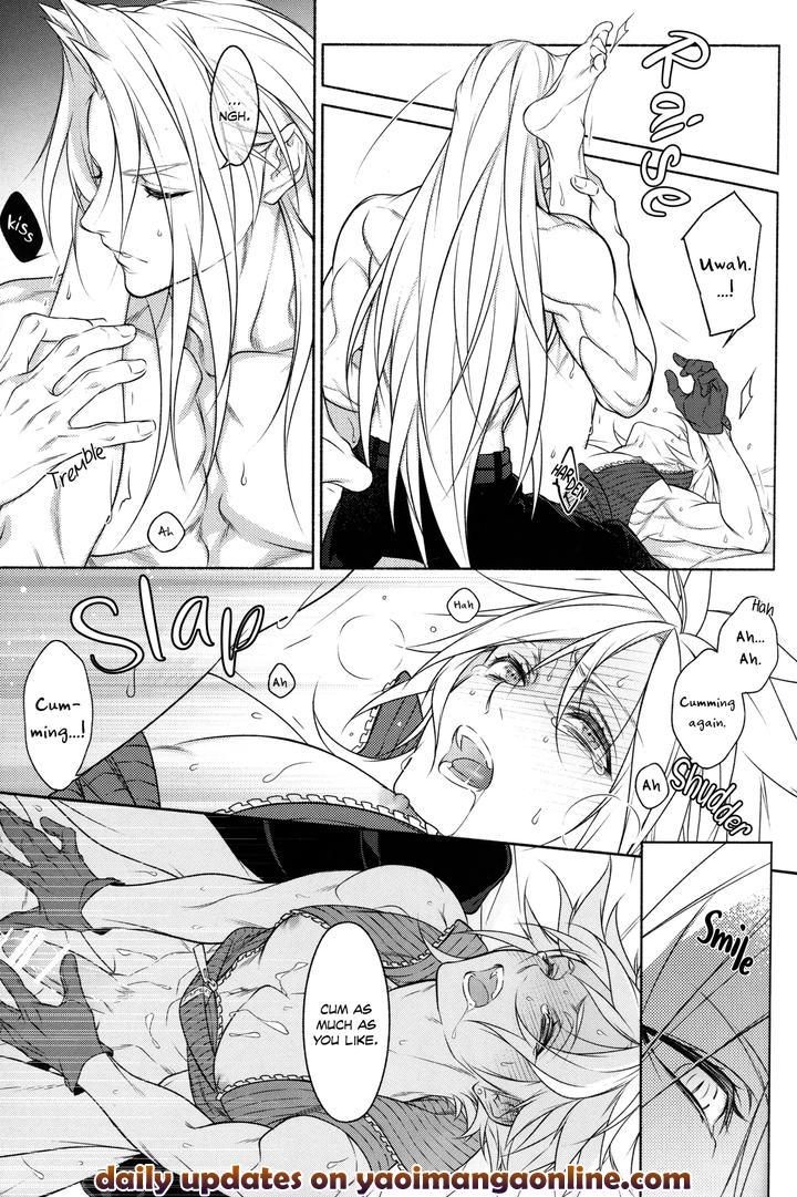 Final-Fantasy-Vii-Dj-Sss-By-Kiki-Kurenai-Eng page 18