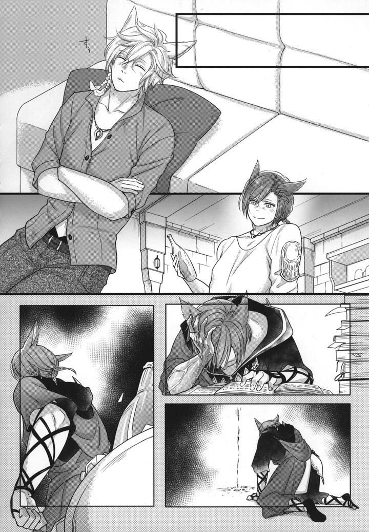 Final-Fantasy-Xiv-Dj-Before-This-World-Ends-By-Nawofu-Mochi-Nawofu-Jp page 5