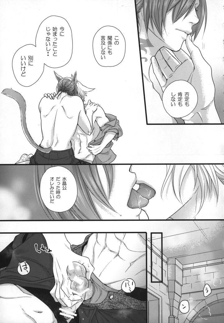 Final-Fantasy-Xiv-Dj-Before-This-World-Ends-By-Nawofu-Mochi-Nawofu-Jp page 10