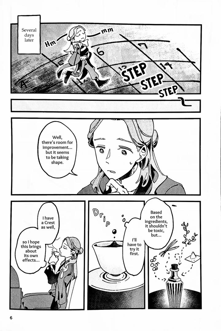 Fire-Emblem-Three-Houses-Dj-Lets-Take-A-Break-Today-By-Yab-Shiratsuka-Eng page 5