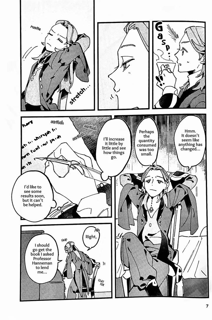 Fire-Emblem-Three-Houses-Dj-Lets-Take-A-Break-Today-By-Yab-Shiratsuka-Eng page 6