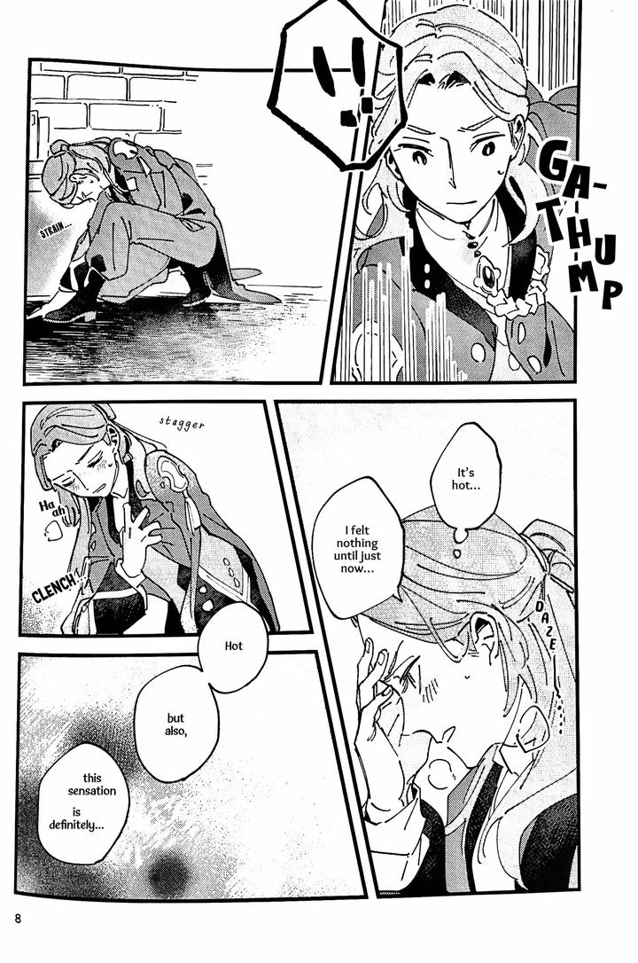 Fire-Emblem-Three-Houses-Dj-Lets-Take-A-Break-Today-By-Yab-Shiratsuka-Eng page 7