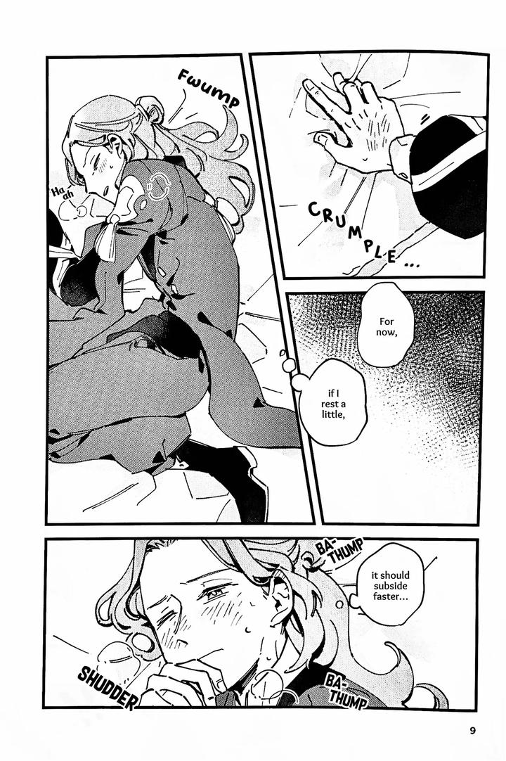 Fire-Emblem-Three-Houses-Dj-Lets-Take-A-Break-Today-By-Yab-Shiratsuka-Eng page 8