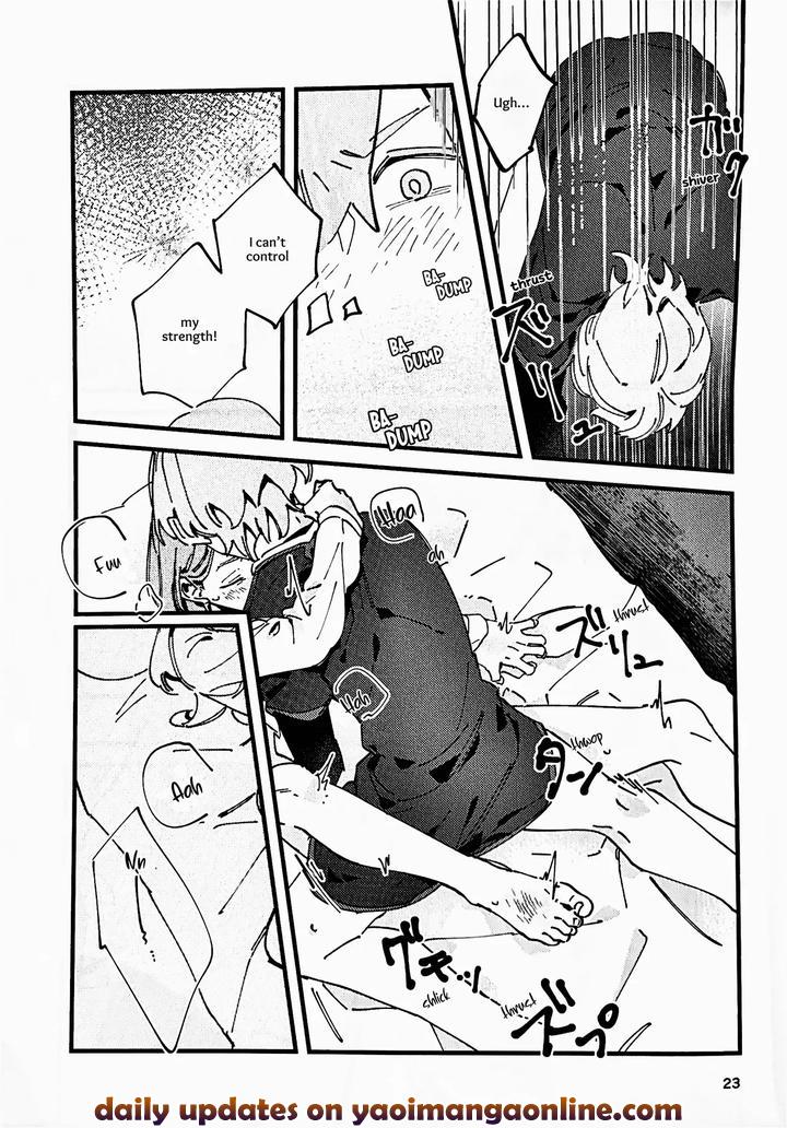 Fire-Emblem-Three-Houses-Dj-Lets-Take-A-Break-Today-By-Yab-Shiratsuka-Eng page 22