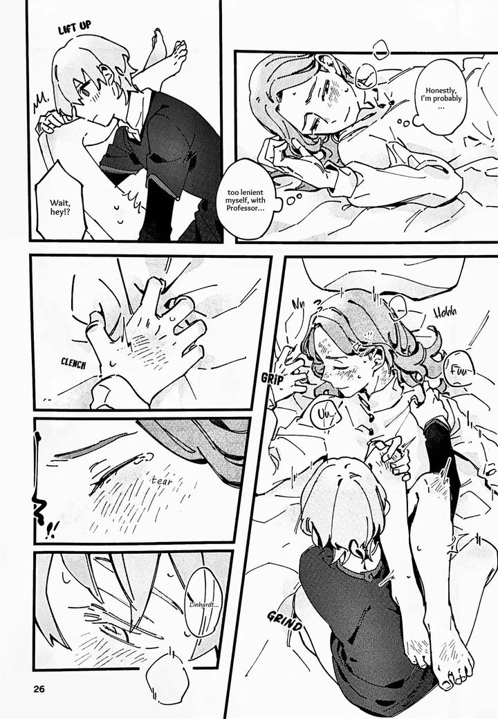 Fire-Emblem-Three-Houses-Dj-Lets-Take-A-Break-Today-By-Yab-Shiratsuka-Eng page 25