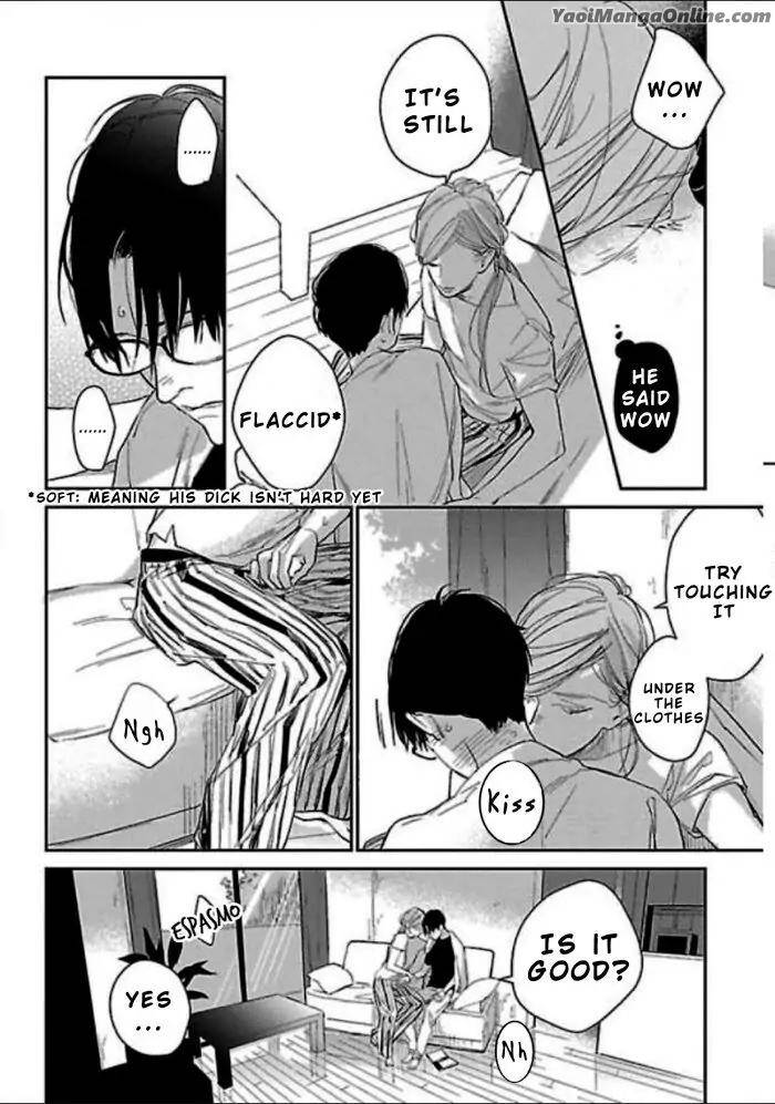 First-Love-Costs-860000-Yen-Rocky-Eng page 4
