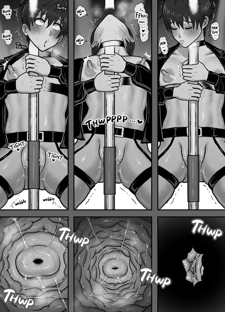 First-Time-At-A-Cuntboy-Strip-Club-By-Onoko-Ya-Honpo-Kamiwo-Akira-Eng-2 page 25