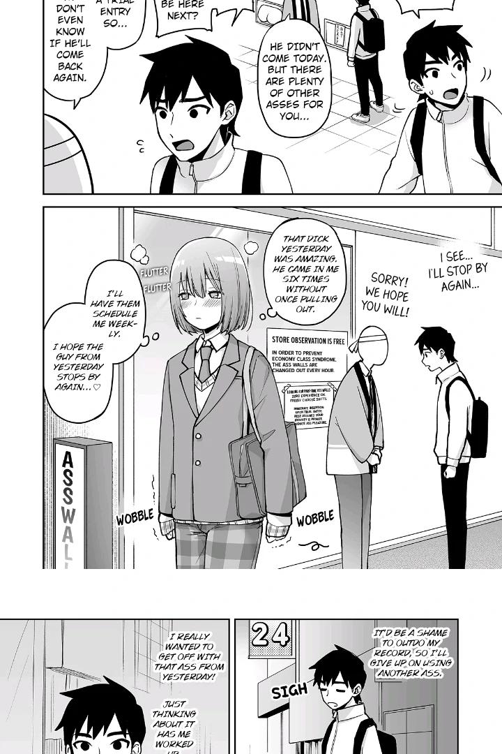 First-Time-Trial-Entry-As-An-Ass-Wall-Part-Timer-By-Ishita-Ishita-Eng page 25