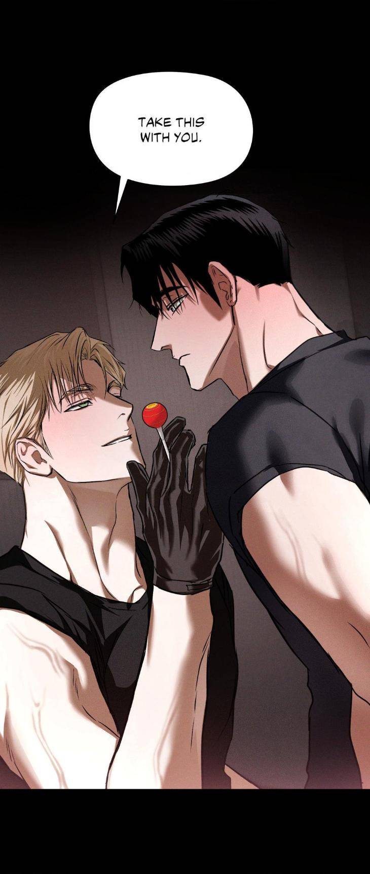 Flashlight-By-Yangma-Uncensored-Eng page 33