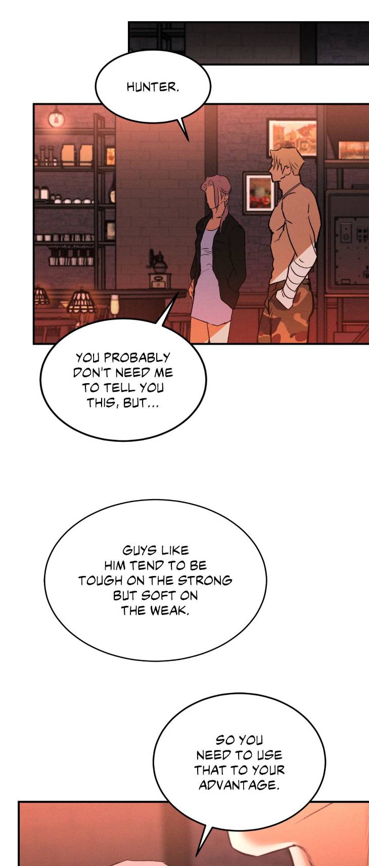Flashlight-By-Yangma-Uncensored-Eng page 30