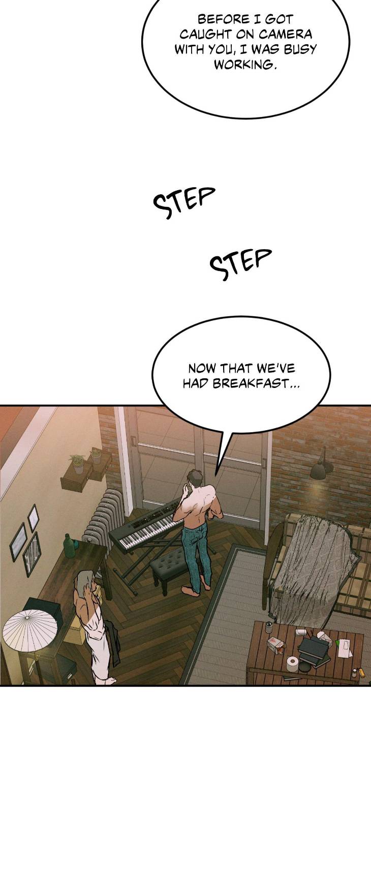 Flashlight-By-Yangma-Uncensored-Eng page 33