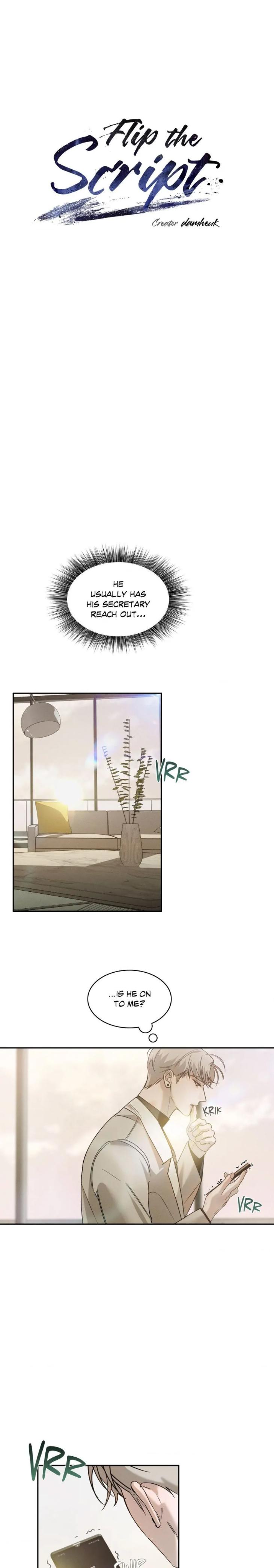 Flip-The-Script-By-Damheuk-Uncensored-Eng chapter_007 thumbnail