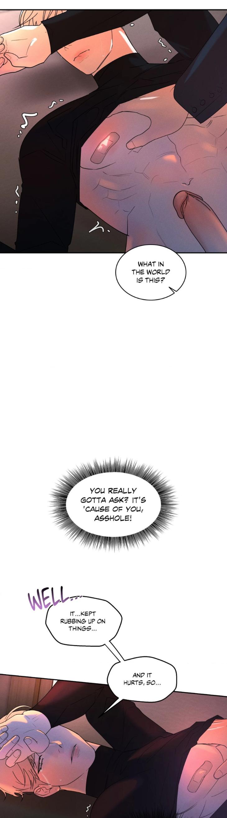 Flip-The-Script-By-Damheuk-Uncensored-Eng page 3