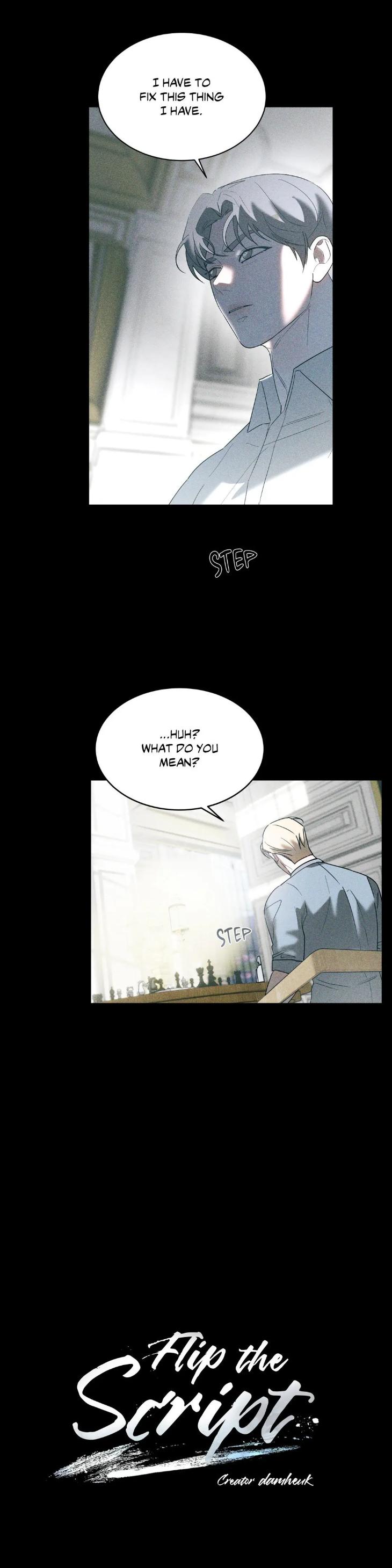 Flip-The-Script-By-Damheuk-Uncensored-Eng page 8
