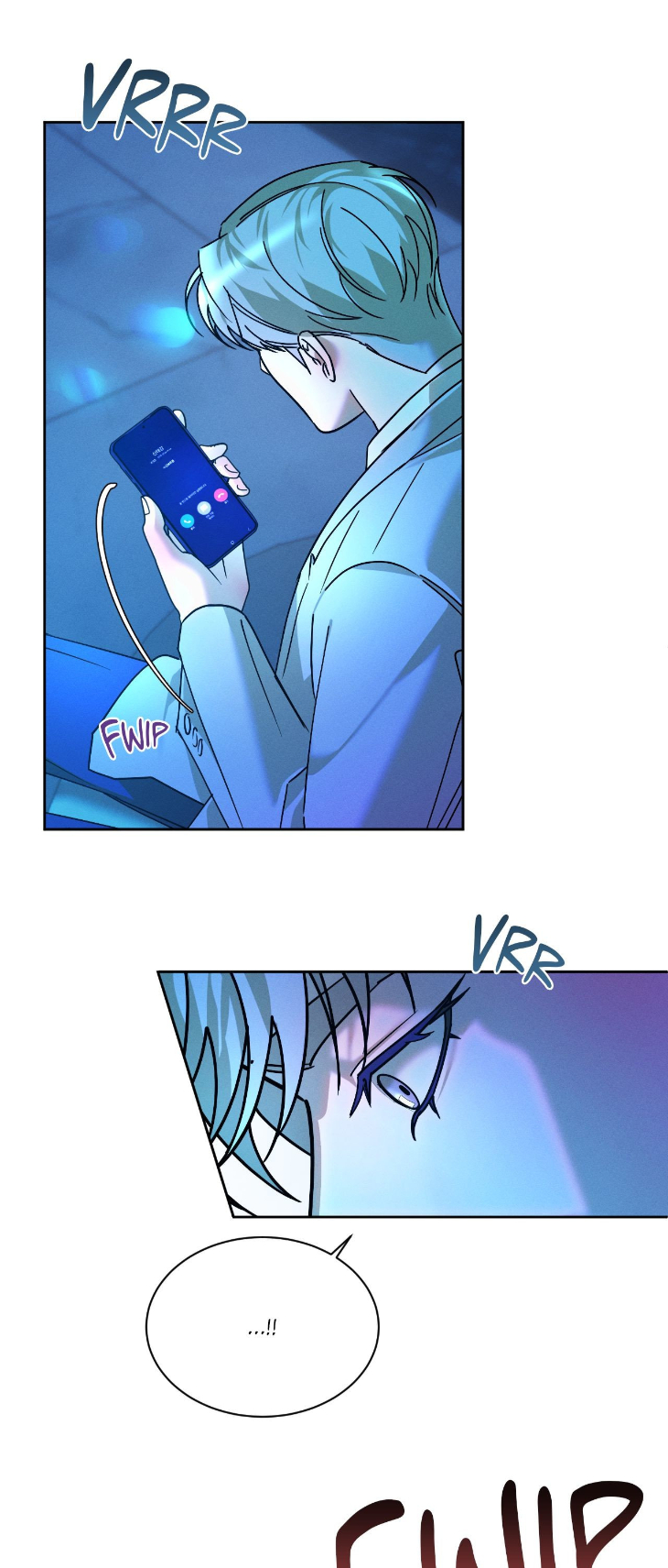 Flip-The-Script-By-Damheuk-Uncensored-Eng page 19