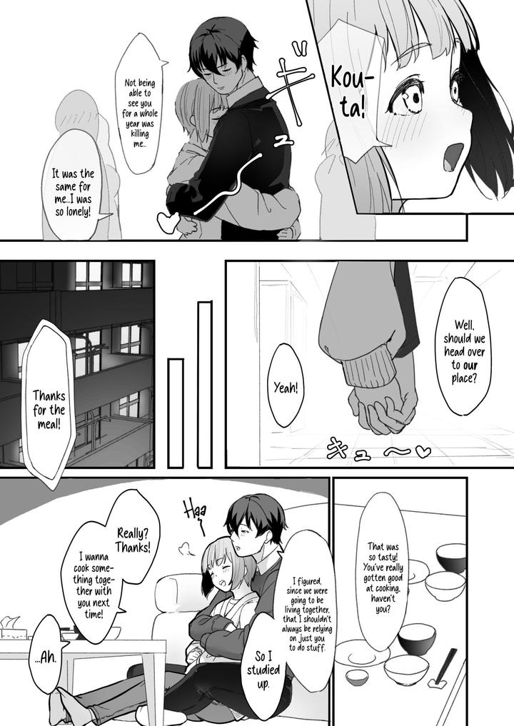 Flirty-Love-First-Time-Sex-With-My-Crossdressing-Pretty-Boy-Lover-By-Chirali-Tei-Pendd-Eng page 4