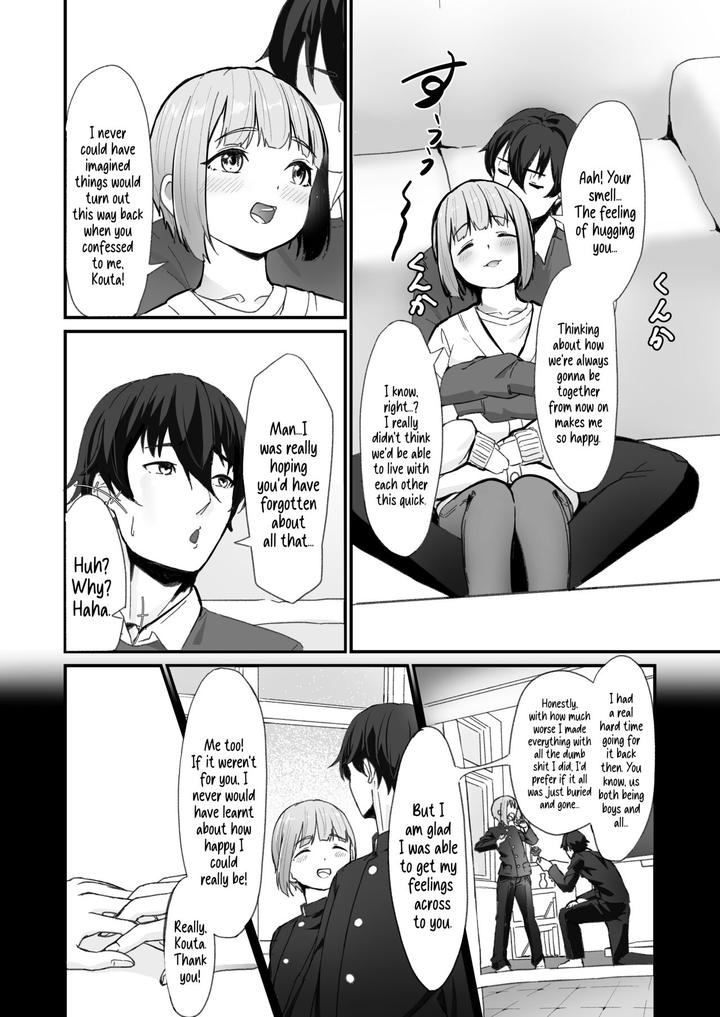 Flirty-Love-First-Time-Sex-With-My-Crossdressing-Pretty-Boy-Lover-By-Chirali-Tei-Pendd-Eng page 5