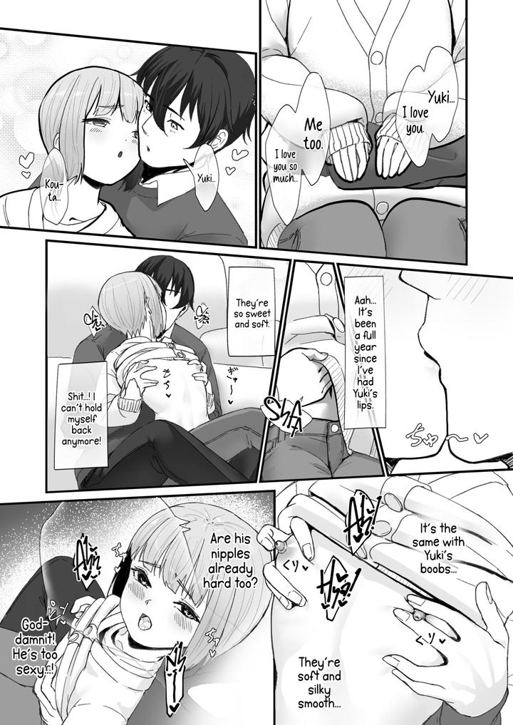 Flirty-Love-First-Time-Sex-With-My-Crossdressing-Pretty-Boy-Lover-By-Chirali-Tei-Pendd-Eng page 6