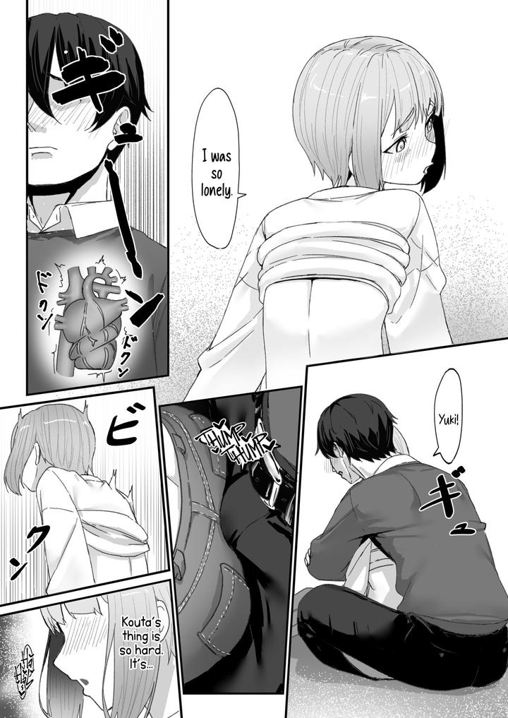 Flirty-Love-First-Time-Sex-With-My-Crossdressing-Pretty-Boy-Lover-By-Chirali-Tei-Pendd-Eng page 8