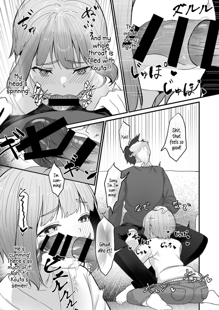 Flirty-Love-First-Time-Sex-With-My-Crossdressing-Pretty-Boy-Lover-By-Chirali-Tei-Pendd-Eng page 10