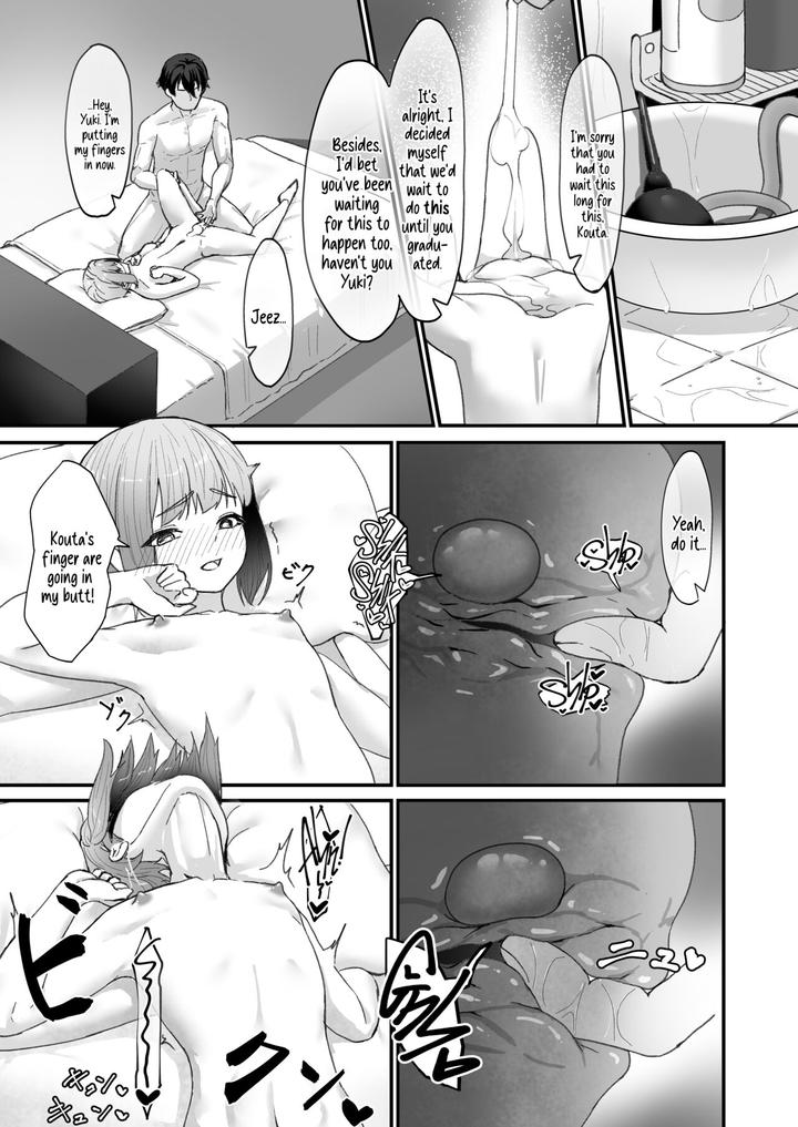 Flirty-Love-First-Time-Sex-With-My-Crossdressing-Pretty-Boy-Lover-By-Chirali-Tei-Pendd-Eng page 12