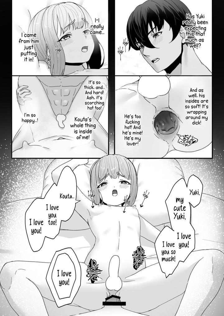 Flirty-Love-First-Time-Sex-With-My-Crossdressing-Pretty-Boy-Lover-By-Chirali-Tei-Pendd-Eng page 15