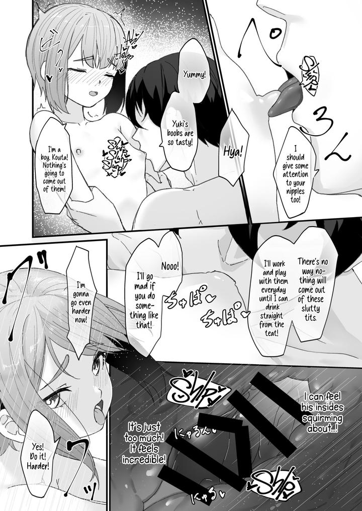 Flirty-Love-First-Time-Sex-With-My-Crossdressing-Pretty-Boy-Lover-By-Chirali-Tei-Pendd-Eng page 17