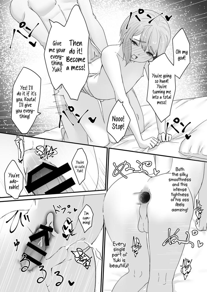 Flirty-Love-First-Time-Sex-With-My-Crossdressing-Pretty-Boy-Lover-By-Chirali-Tei-Pendd-Eng page 18