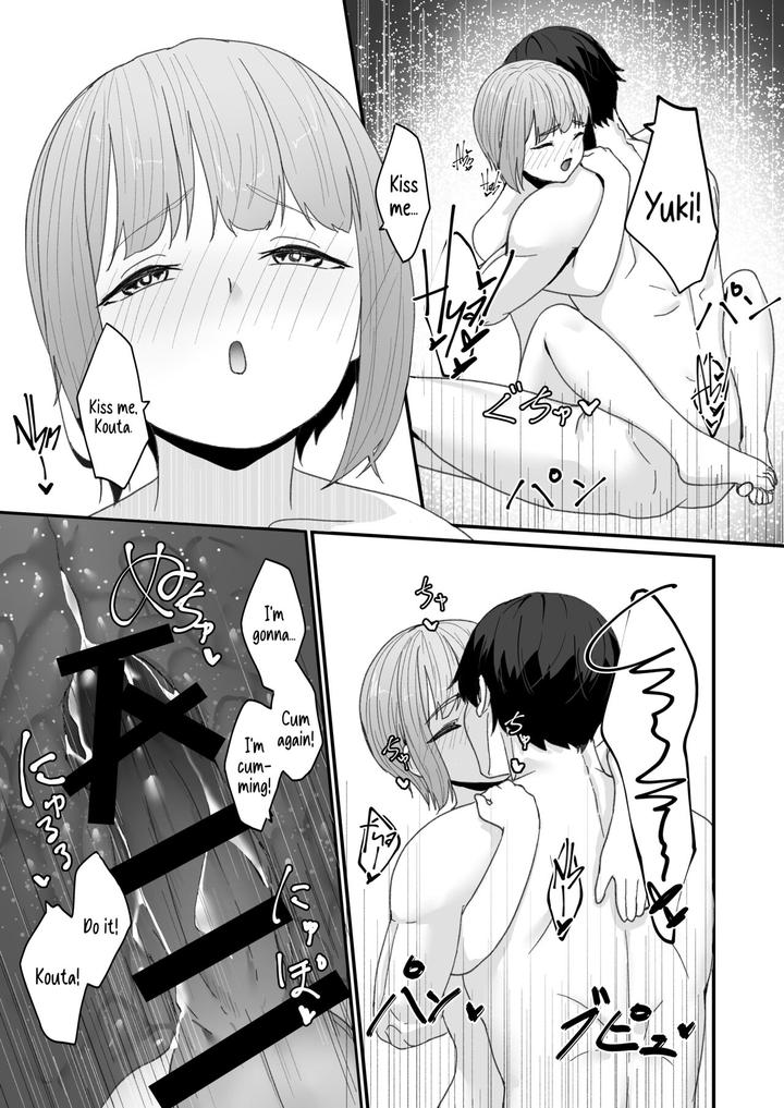 Flirty-Love-First-Time-Sex-With-My-Crossdressing-Pretty-Boy-Lover-By-Chirali-Tei-Pendd-Eng page 20