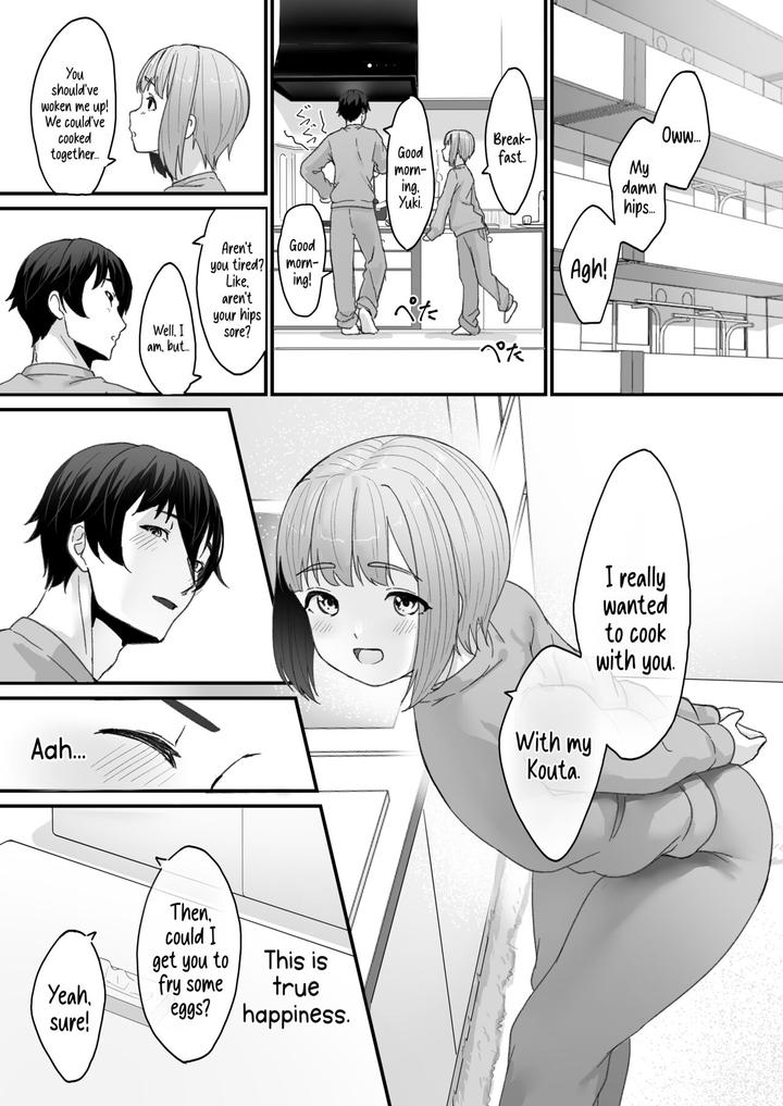 Flirty-Love-First-Time-Sex-With-My-Crossdressing-Pretty-Boy-Lover-By-Chirali-Tei-Pendd-Eng page 22
