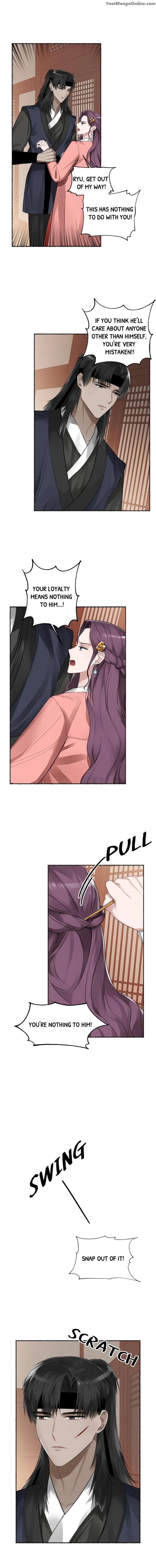 Flower-By-Hoya-Uncensored-Eng chapter_008 thumbnail