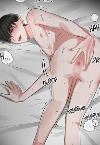 Recommended BL manga "Flower-By-Hoya-Uncensored-Eng" cover image