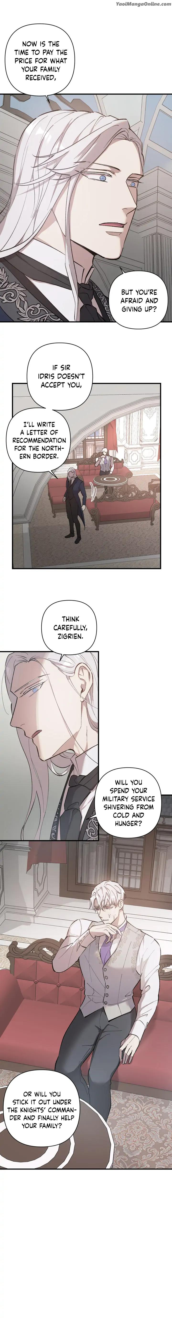 Flower-Of-The-Sun-By-Harvey-Uncensored-Eng page 5