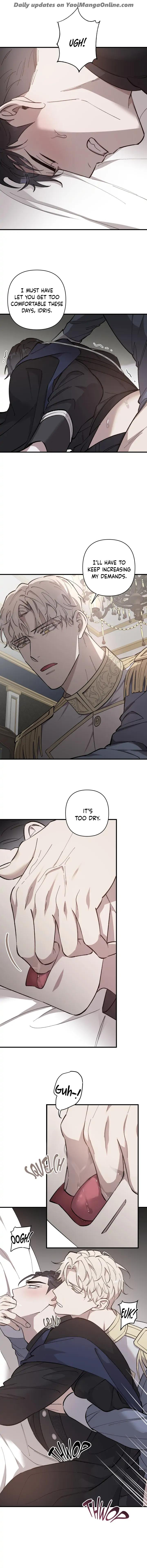 Flower-Of-The-Sun-By-Harvey-Uncensored-Eng page 2