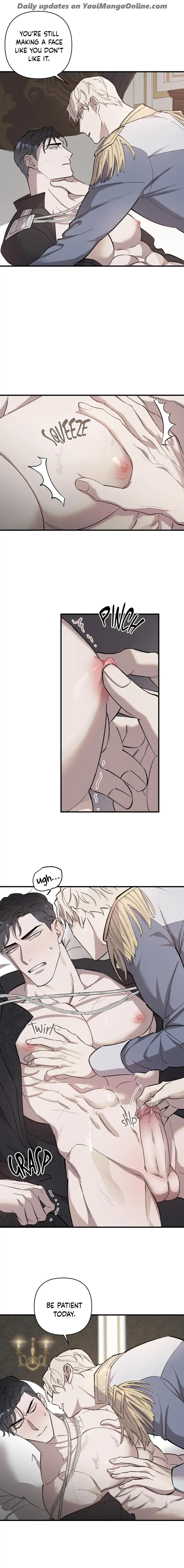 Flower-Of-The-Sun-By-Harvey-Uncensored-Eng page 4