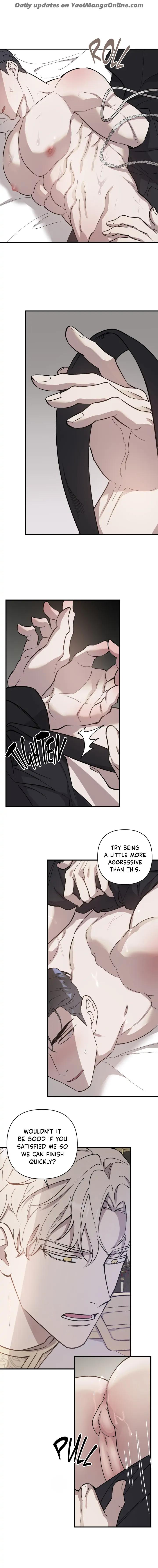 Flower-Of-The-Sun-By-Harvey-Uncensored-Eng page 5