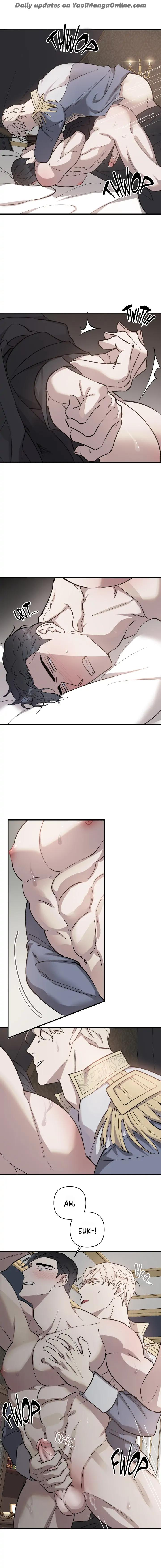 Flower-Of-The-Sun-By-Harvey-Uncensored-Eng page 8